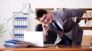 Aus Angst vor einer Kündigung gehen viele krank arbeiten