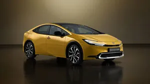 Die fünfte Generation des Toyota Prius