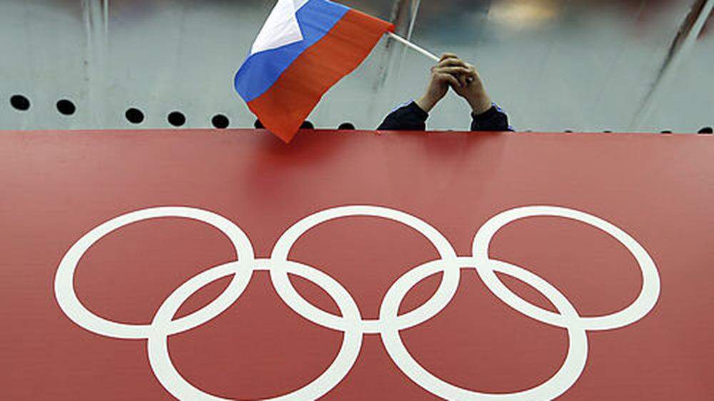 Werden russische Athleten in Rio starten dürfen?