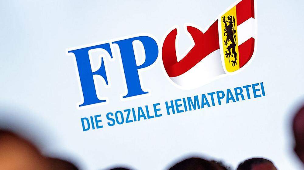 Themenbild Salzburg FPÖ
