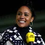 Alex Scott moderiert für die BBC