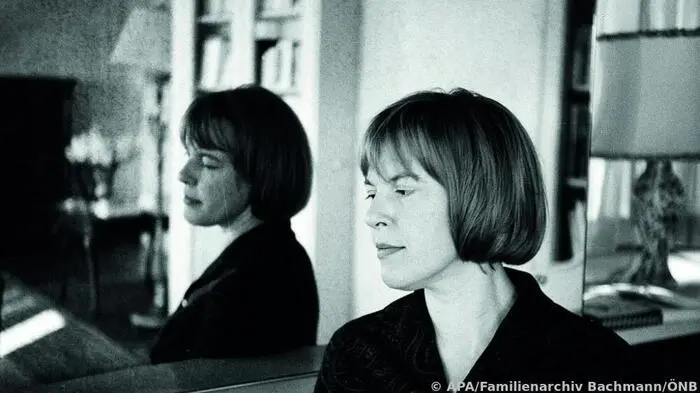 Der berühmten Schriftstellerin Ingeborg Bachmann wurde im GailtalMuseum ein eigener Raum gewidmet