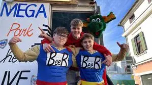 Auch in diesem Jahr wird es bunt und laut am Faschingsdienstag in Fürstenfeld.