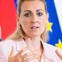 Christine Aschbacher kam als Familienministerin zum Zug, weil sie aus der Steiermark stammt 
