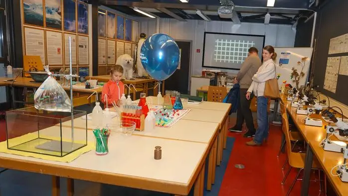 Am Freitag, dem 21. November, lud die DaVinci Schule Hartberg zum Tag der offenen Tür in die Räumlichkeiten am Ökopark. 