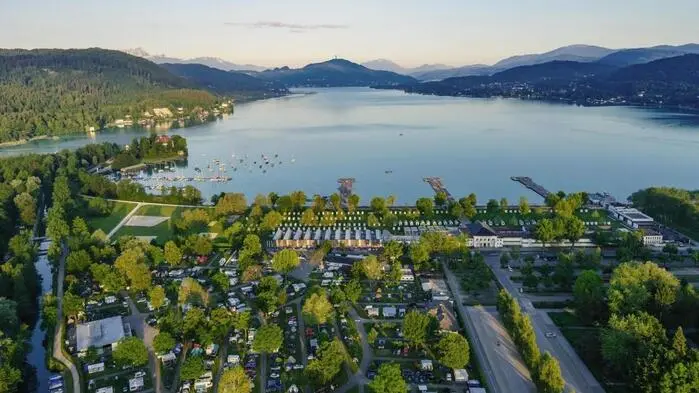 Der Platz am Wörthersee sei ein „Glückstreffer“, sagt FMTG-CEO Otmar Michaeler