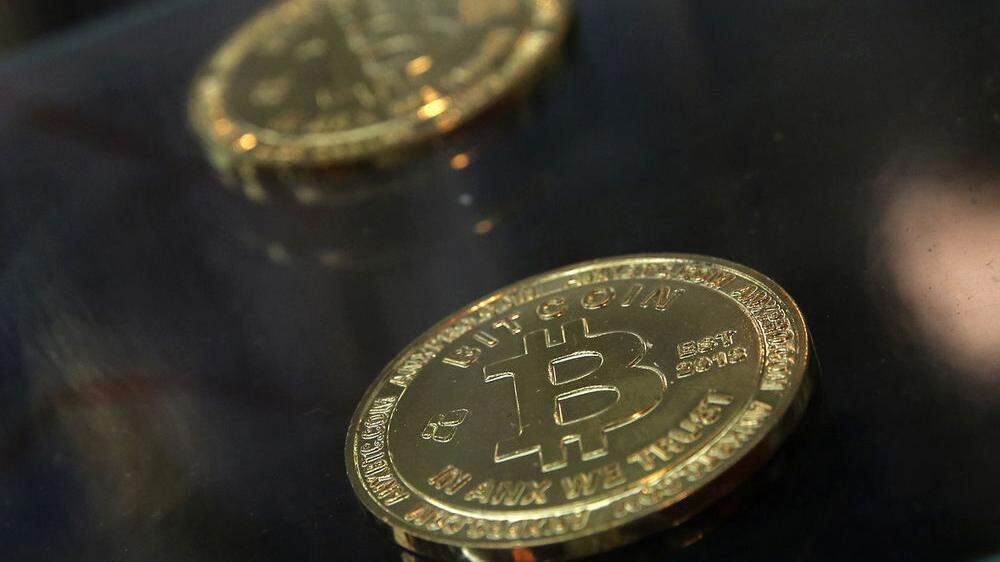 Bitcoins sind weiter stark nachgefragt (Sujetbild)