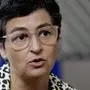 Spaniens Außenministerin Arancha Gonzalez Laya