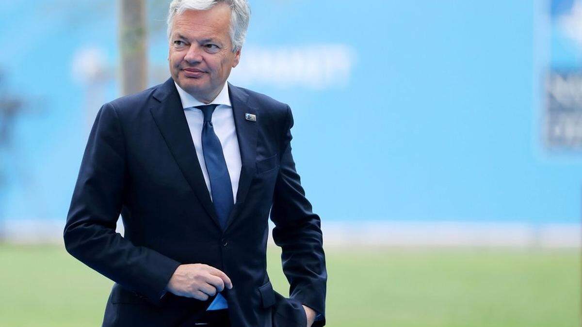 Didier Reynders 