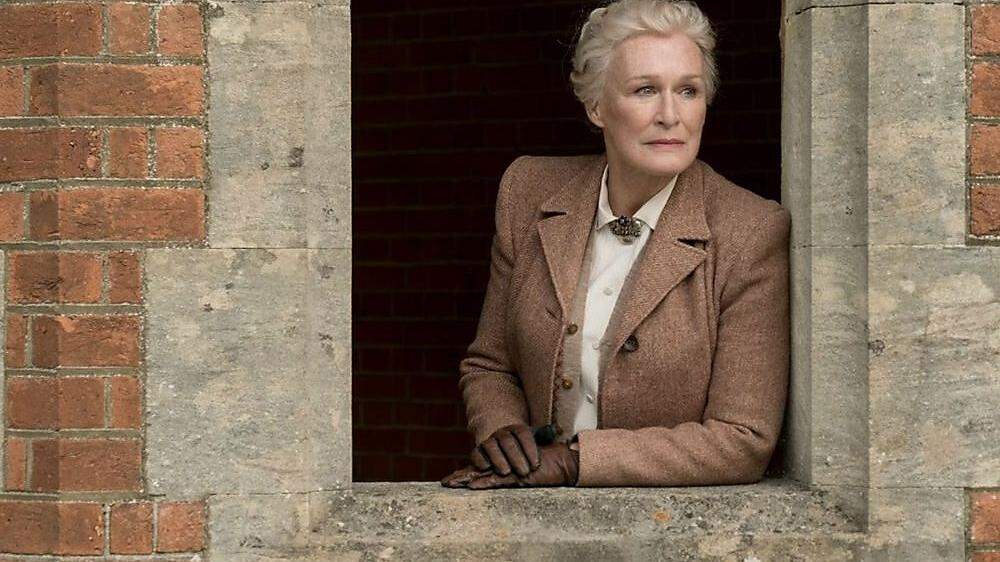 Glenn Close spielt in einer neuen Agatha Christie-Verfilmung