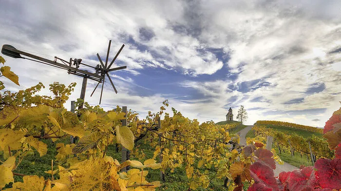 Jetzt darf der Herbst in vollen Zügen genossen werden