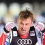 Norway's Petter Jr Northug (6th) reacts after the men's cross-country 1,6 km sprint final at the FIS Nordic Ski World Championship in Lahti on February 23, 2017.  Italys Federico Pellegrino won the event ahead of Russias Sergey Ustiugov (2nd) and Norways Johannes Hoesflot Klaebo (3rd). / AFP PHOTO / Jonathan NACKSTRAND