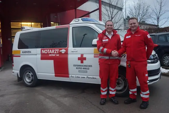 Christoph Kovacic und Dylan Morley legten im Februar ihre Funktionen zurück