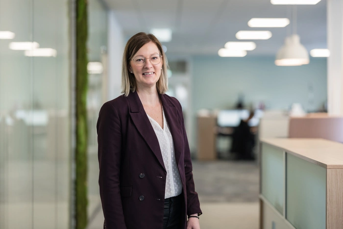 Carmen Ronacher, Leitung Human Resource