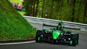 Hermann Waldy geht am Rechberg wieder an den Start - mit neuem Boliden 