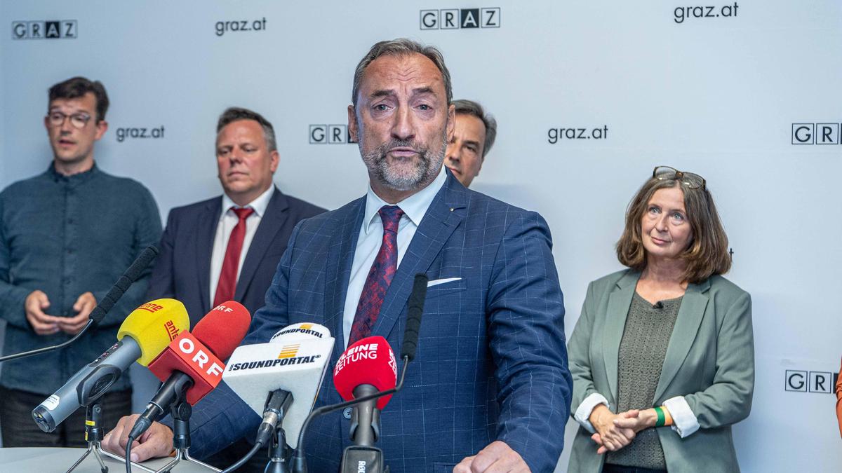 Rechnungshof vermutete unrechtmäßige Verwendung von Fördergeldern im FPÖ-Gemeinderatswahlkampf - zu unkonkret, so der Transparenzsenat