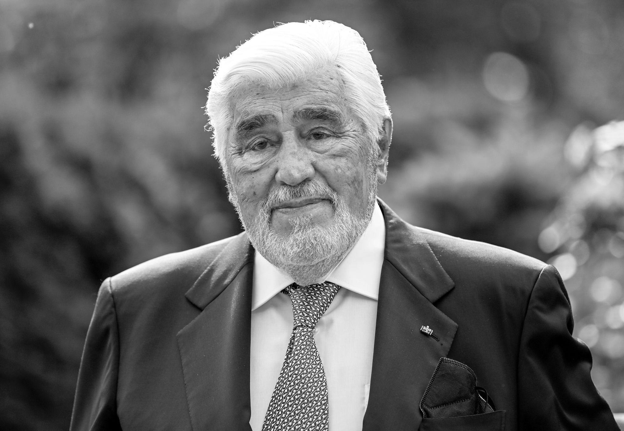 Mario Adorf ist tot
