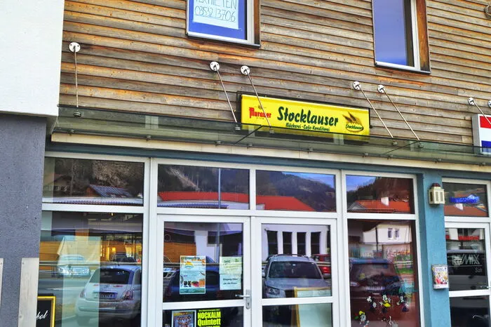 Seit zehn Jahren gibt es in Murau die Bäckerei Stocklauser.