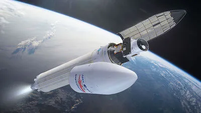 In der Nacht auf Samstag startet die Rakete und entlässt wenig später die Weltraumsonde