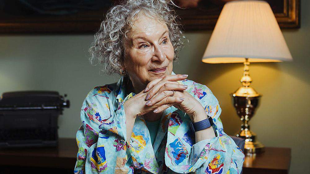 Margaret Atwood wird als eine der Favoritinnen für den Literaturnobelpreis 2020 gehandelt 