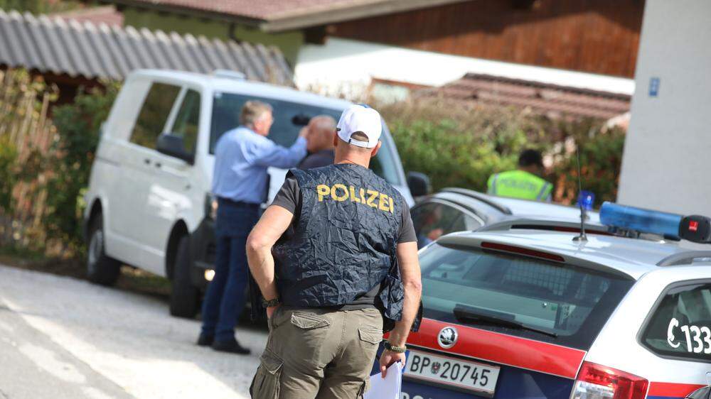 Ein Deutscher kam im Vorjahr bei der Explosion eines Kriegsreliktes in Bodensdorf ums Leben