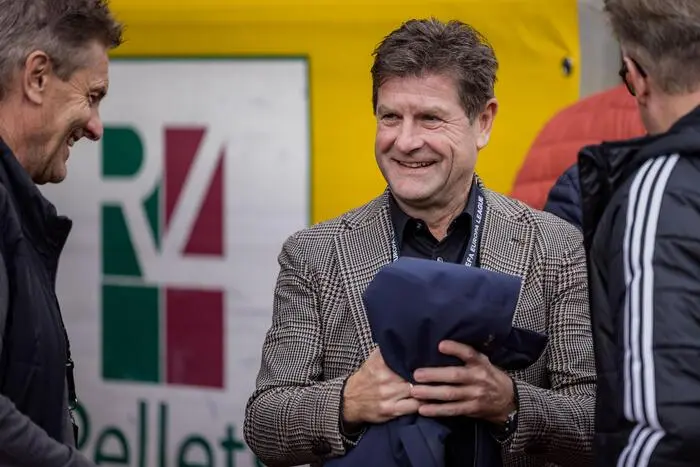 Dietmar Riegler und Jürgen Schratter kennen sich seit der Jugend