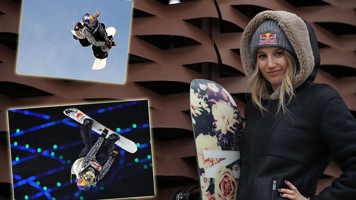 Anna Gasser schaut trotz der verpassten Qualifikation positiv in die Zukunft. Der Saison-Höhepunkt folgt im Februar mit den Olympischen Spielen in Südkorea