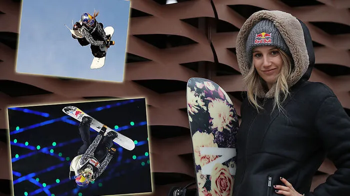 Anna Gasser schaut trotz der verpassten Qualifikation positiv in die Zukunft. Der Saison-Höhepunkt folgt im Februar mit den Olympischen Spielen in Südkorea