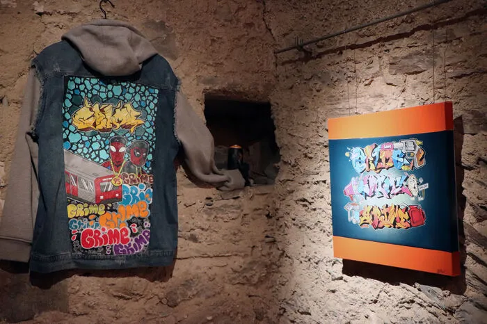 Das Frühjahr steht im Zeichen der Hip-Hop-Kultur, die sich Anfang der 1970er in New York entwickelte. Graffiti ist ein Teil dieser Kultur, darum möchte man mit dieser Ausstellung diese Kunstform, die manchmal negativ besetzt und mit Vandalismus verbunden wird, beleuchten.
