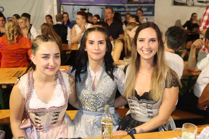 Klicken Sie sich durch die Bilder des Festes der FF Pölling