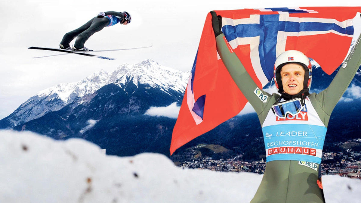 Granerud will seinen Höhenflug in Planica fortsetzen