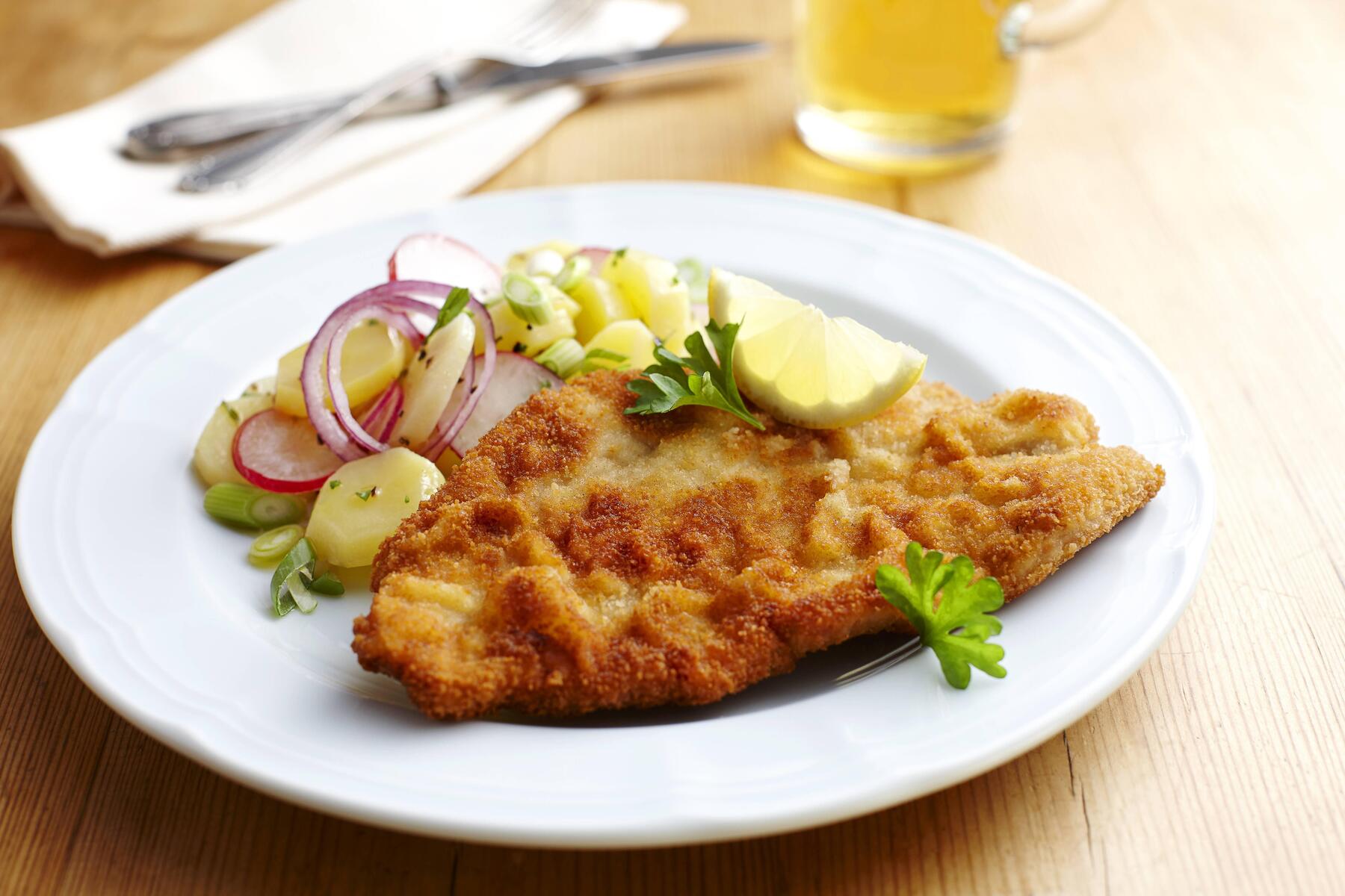 Bestes Schnitzel? Grazer Traditionsgasthaus landet auf Platz zwei