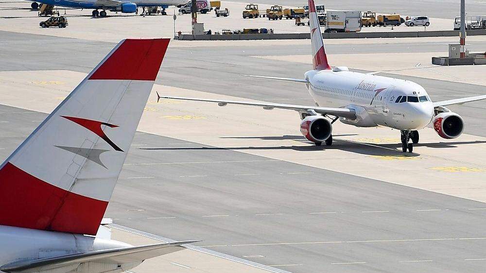 Austrian holt 300 neue Flugbegleiter an Board