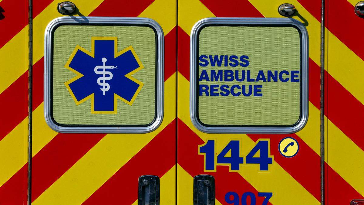 Die 45-Jährige wurde schwer verletzt ins Krankenhaus eingeliefert