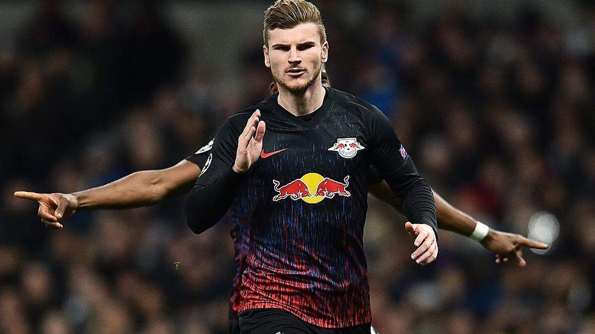 Erfolgreich und gefragt: Timo Werner