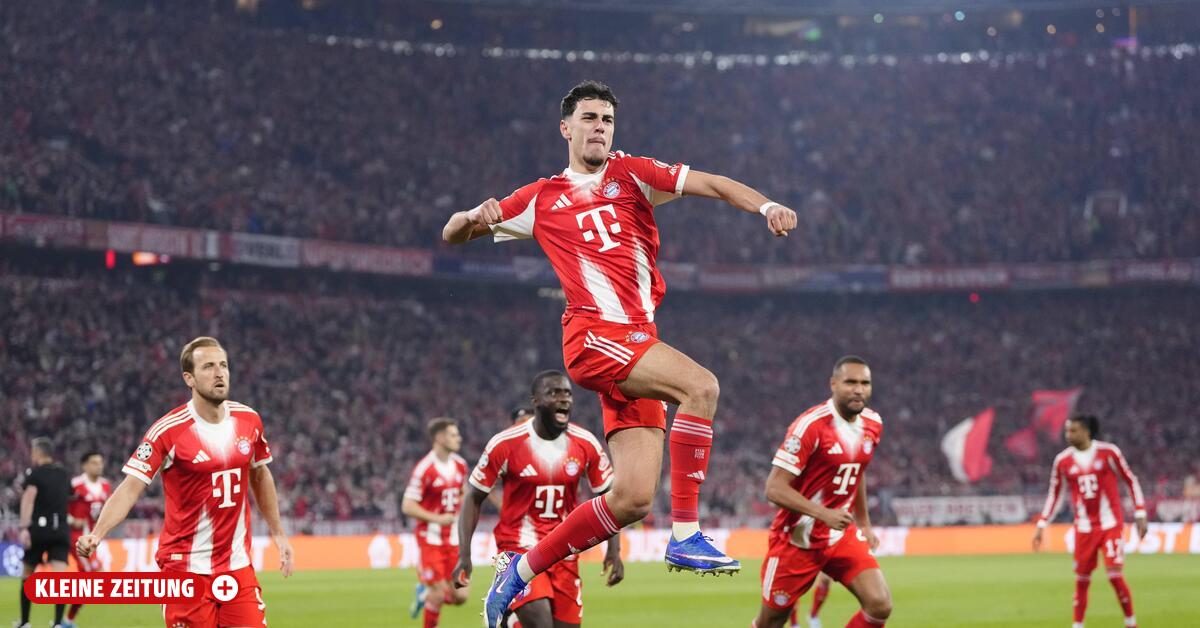 Crazy game! Bayern in the semi-finals after home win against Real
