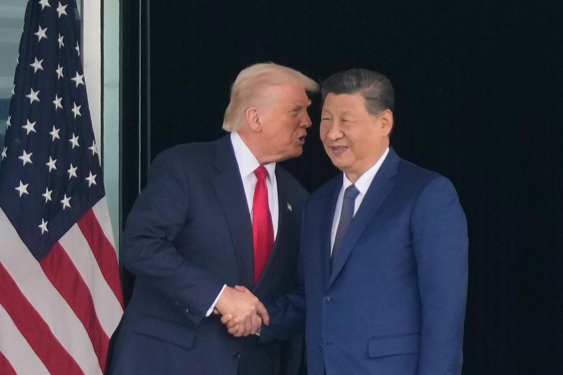 Xi-Trump-Treffen: Großer Deal war das keiner, aber zumindest eine Waffenpause der zwei Rivalen