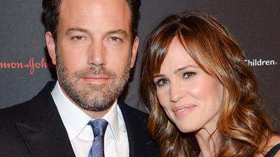 Trennung nach zehn Jahren: Jennifer Garner und Ben Affleck 