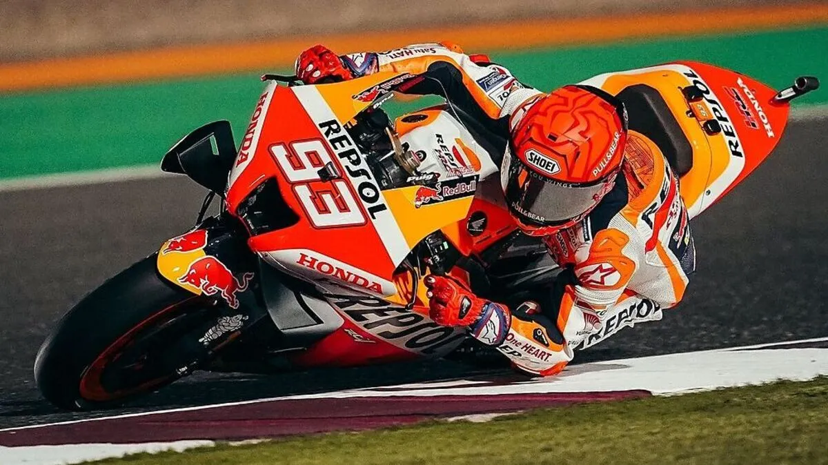 Marc Marquez