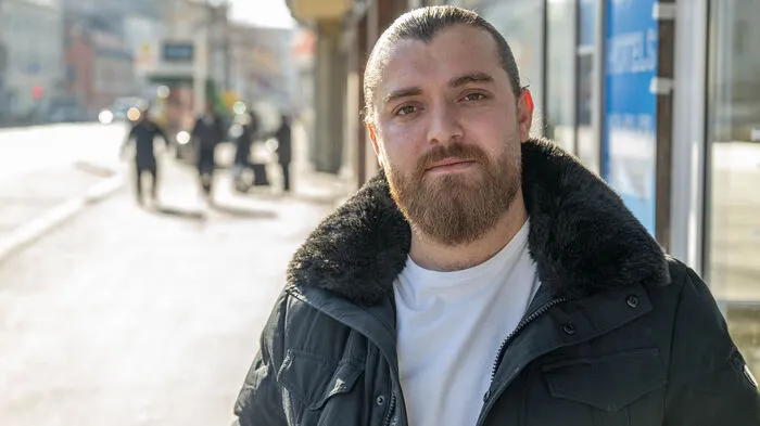 Diyar Demirbar ist Reisebürobetreiber aus Graz