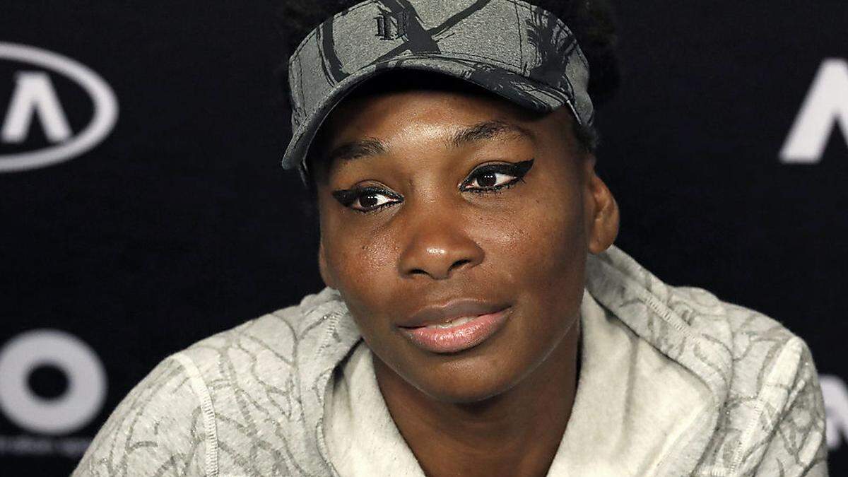 Venus Williams 