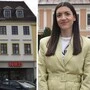 Die neue Ordination von Allgemeinmedizinerin Sandra Krasić wird sich im ersten Stock des Gebäudes am Hauptplatz 16 in Völkermarkt befinden