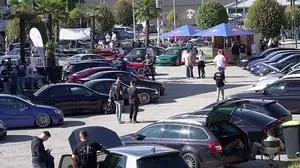 Tausende Tuningfans werden auch heuer wieder nach Kärnten kommen 