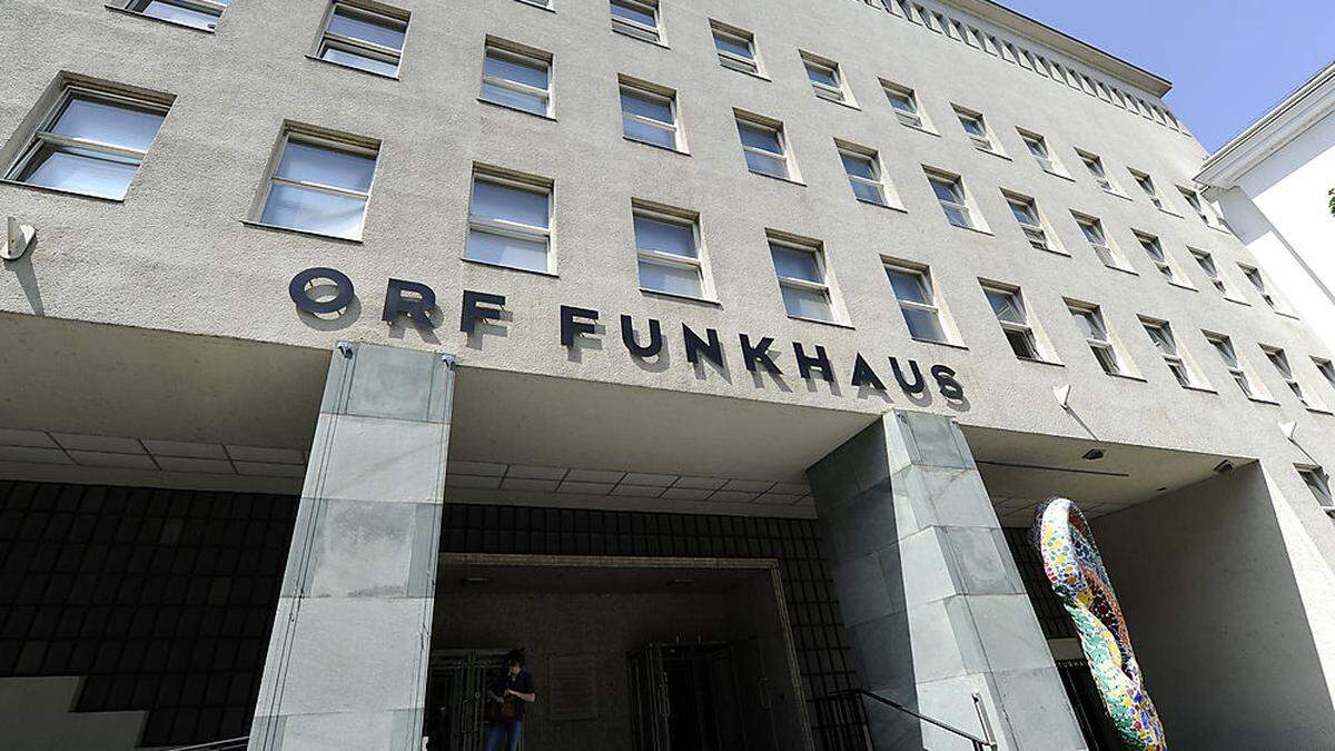 &quot;Budgetäre Beschneidungen&quot;: Turbulenzen im ORF-Funkhaus 