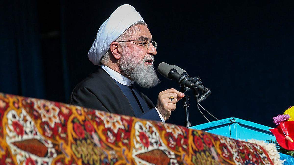 Hassan Rouhani