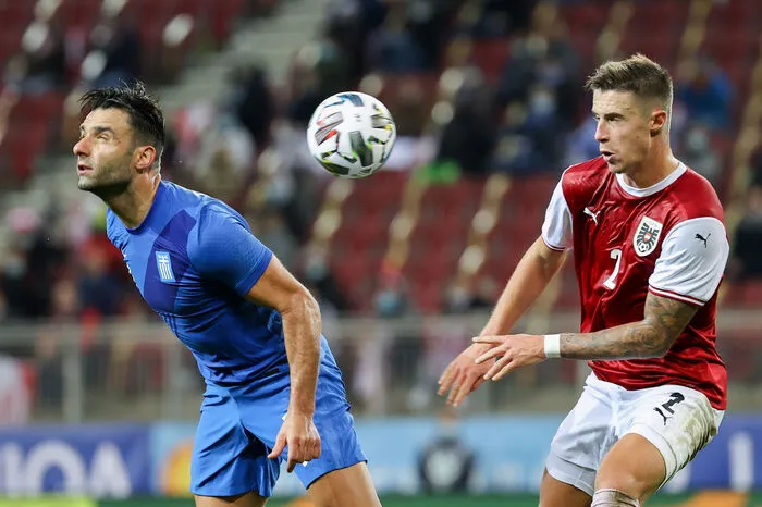 Marco Friedl: 3 Der Teamdebütant hatte lange Zeit defensiv alles im Griff, ließ aber Fortounis beim 0:1 entwischen. Versuchte, sich in der ersten Hälfte offensiv einzubringen – die Präzision fehlte.