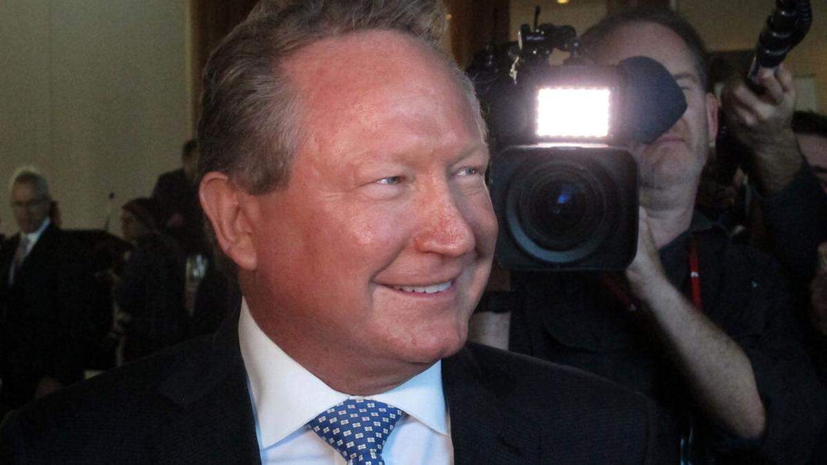 Andrew Forrest 