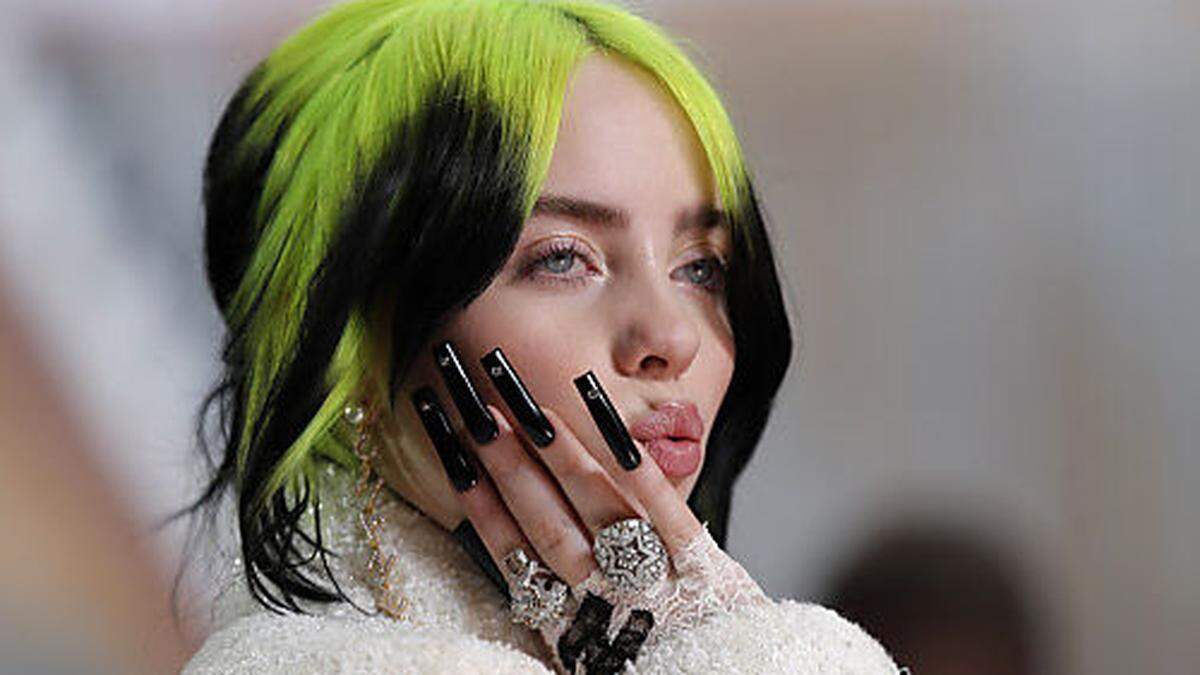 Pop trifft Bond: Billie Eilish