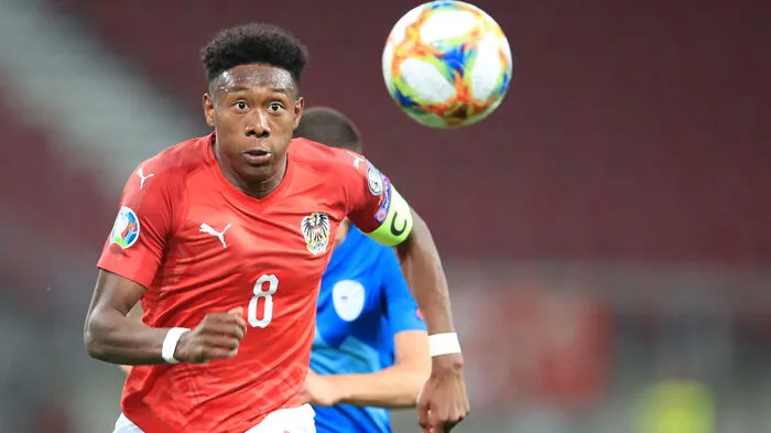 David Alaba: 3 Der Ersatzkapitän wechselte sehr oft seine Position, was sich auf das Spiel des Bayern nicht positiv auswirkte. Eine Flanke auf Sabitzer hätte beinahe das 1:0 gebracht, von ihm sollte aber mehr kommen.