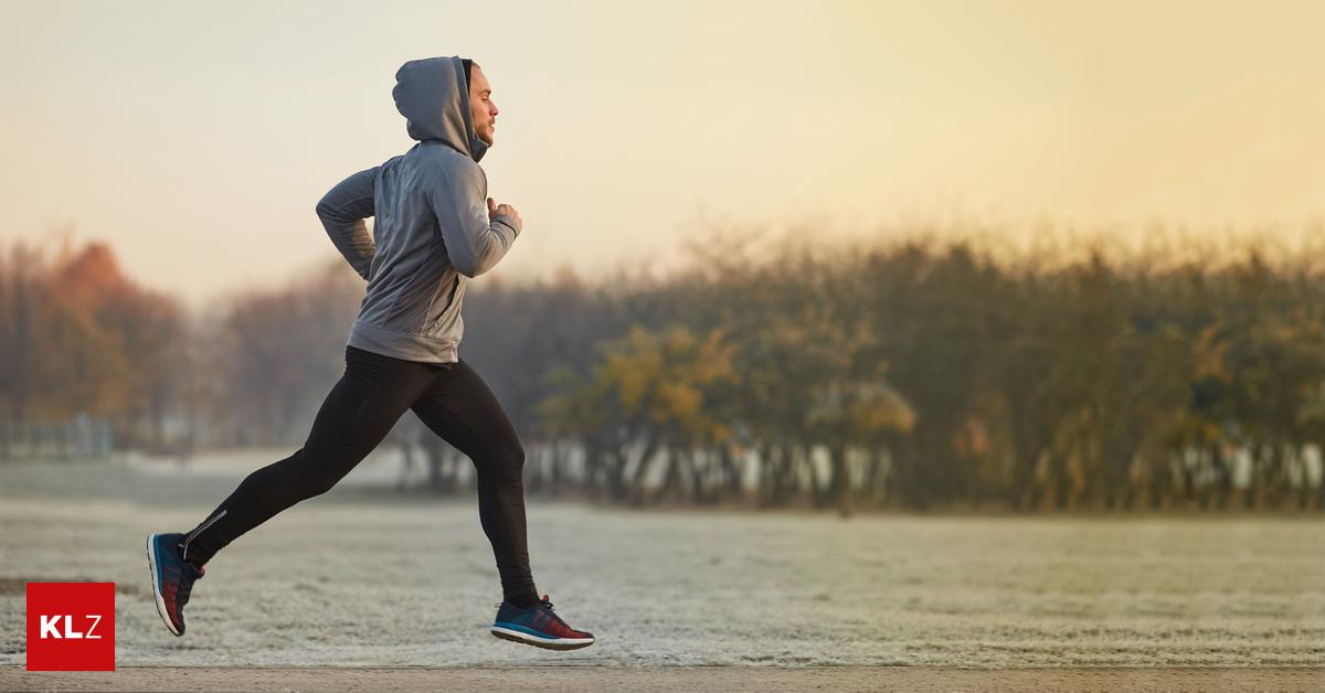Gute Frage Zu welcher Tageszeit ist Sport am gesündesten?